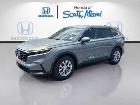 New 2026 Honda CR-V LX image 3