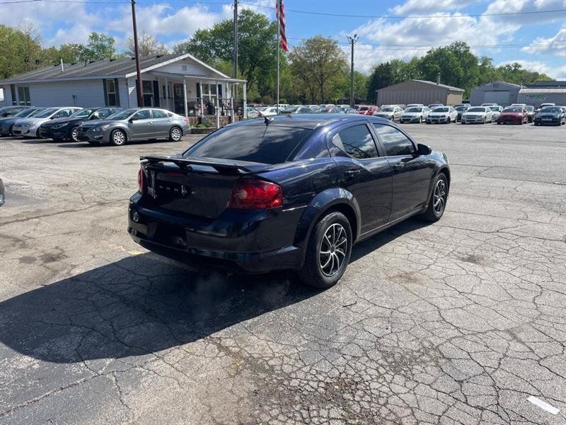 Used 2012 Dodge Avenger SE FWD image 5