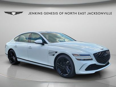 New 2027 Genesis G80 3.5T Prestige