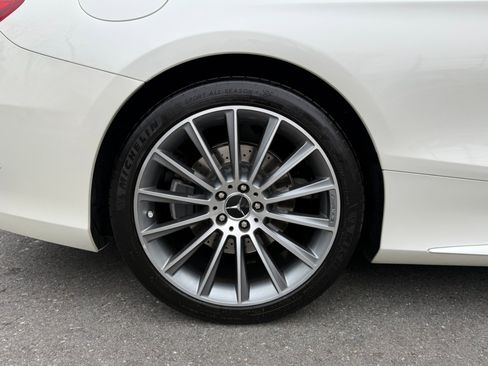 Used 2016 Mercedes-Benz S 550 4MATIC Coupe image 51