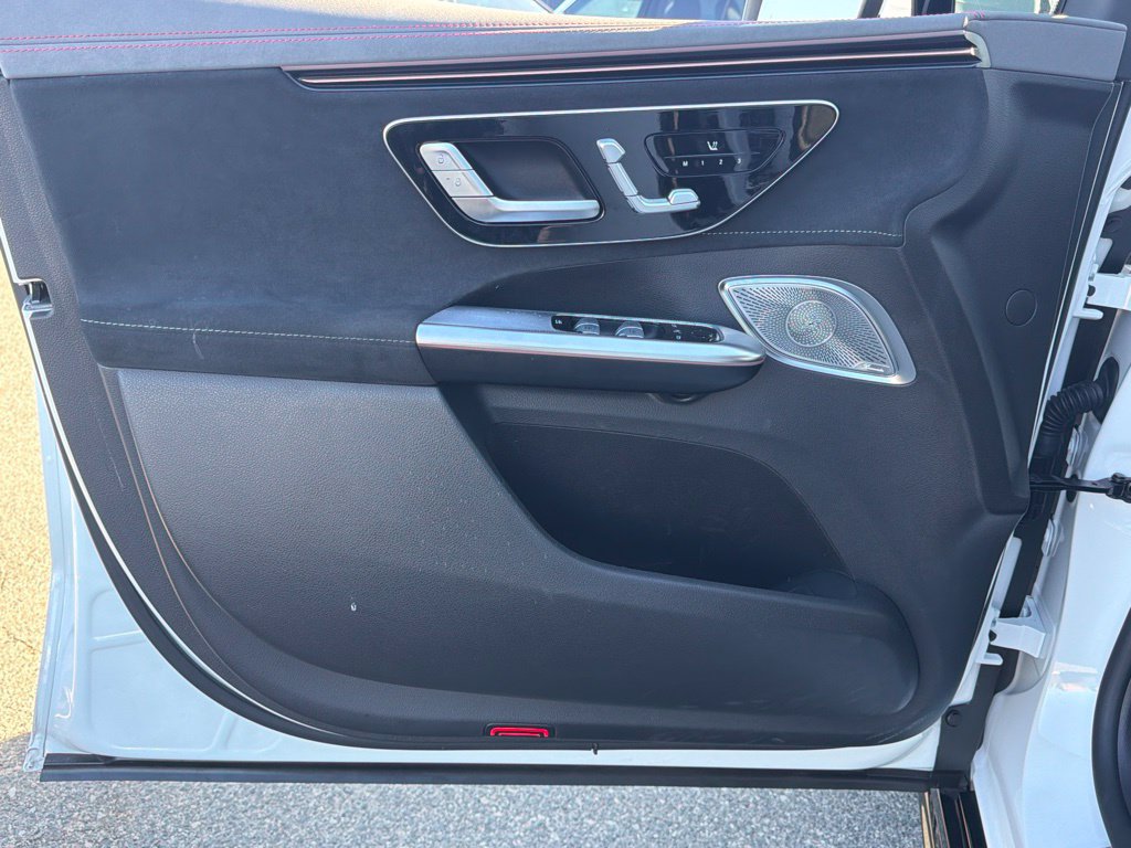 Certified 2024 Mercedes-Benz EQE AMG 4MATIC SUV image 17