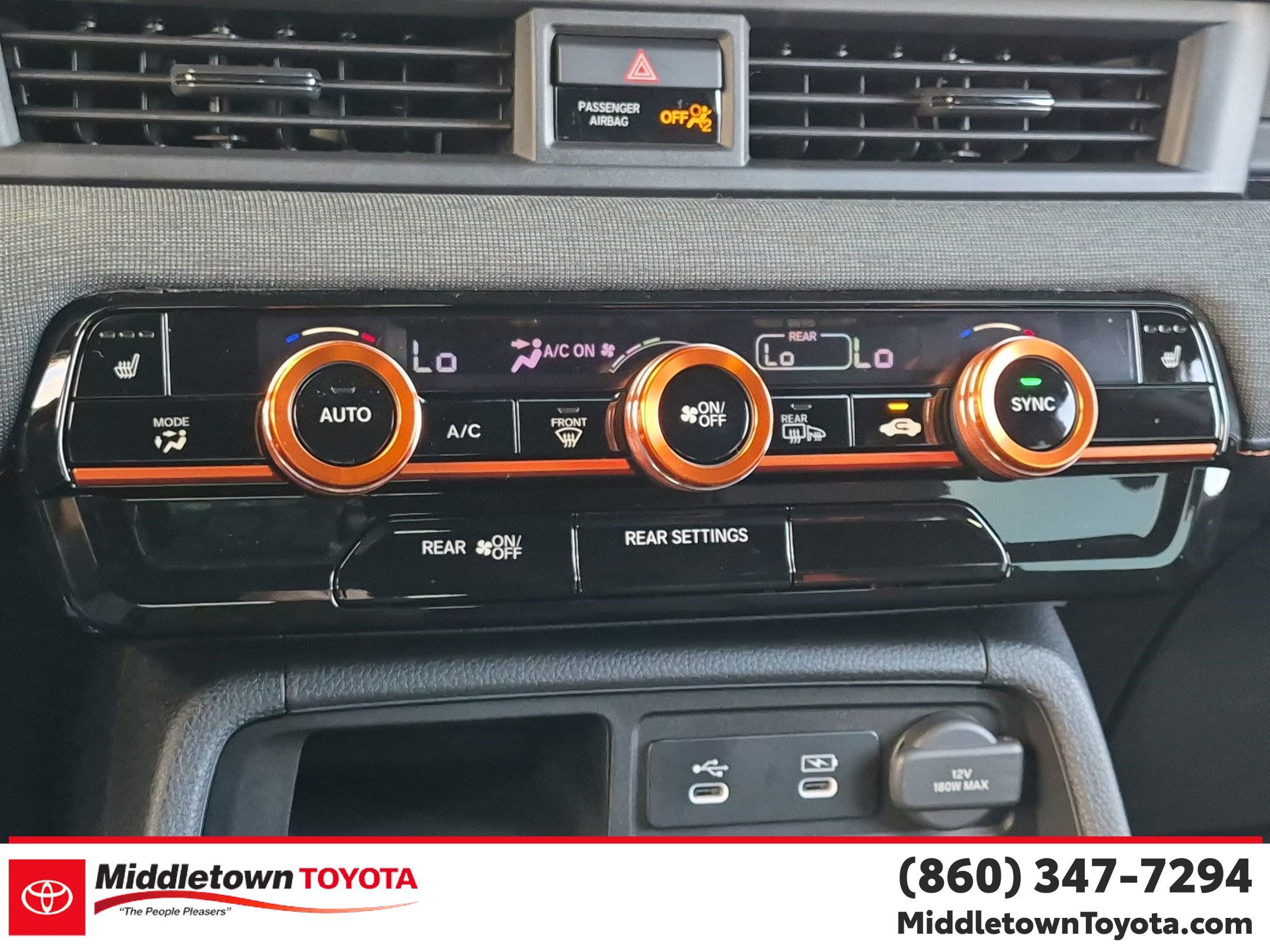 Used 2026 Honda Passport TrailSport image 25