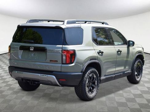 New 2026 Honda Passport TrailSport Elite image 6