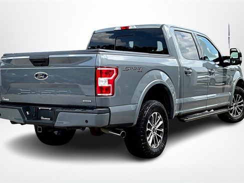 Used 2020 Ford F150 XLT w/ Equipment Group 302A Luxury image 5