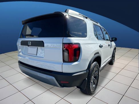 New 2026 Honda Passport RTL image 5