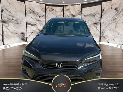 Used 2022 Honda Civic Sport