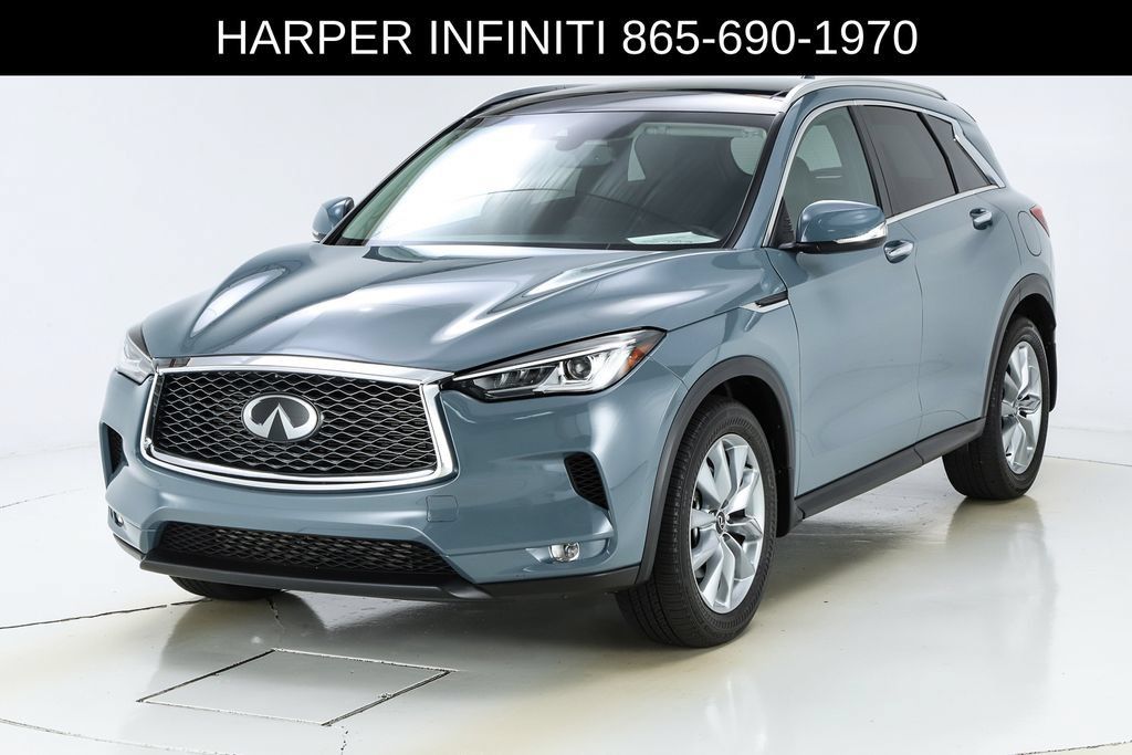 Used INFINITI QX50 for Sale in Knoxville, TN - Autotrader