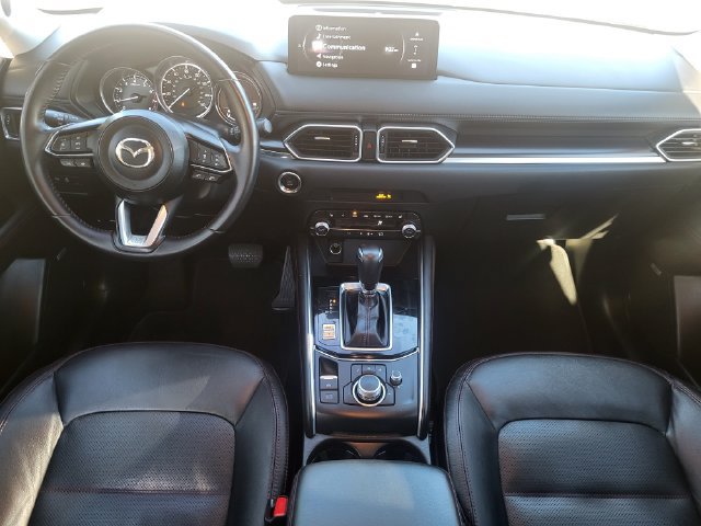 Used 2024 MAZDA CX-5 Carbon Edition AWD/4WD image 24