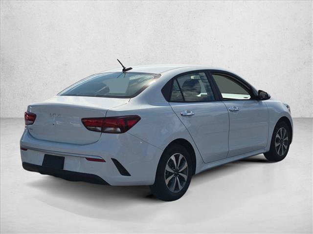 Used 2022 Kia Rio S w/ Technology Package FWD image 5