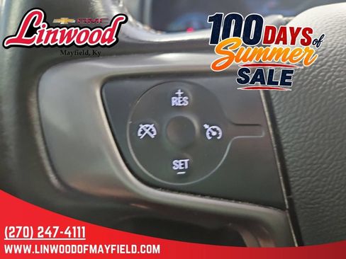 Used 2021 GMC Canyon AT4 AWD/4WD image 20