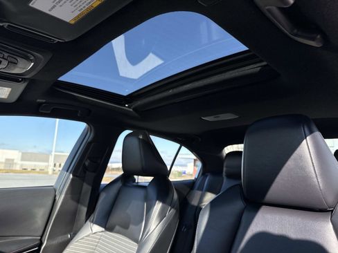 Used 2024 Toyota Corolla XSE image 3