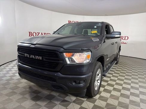 Used 2020 RAM 1500 Big Horn AWD/4WD image 4