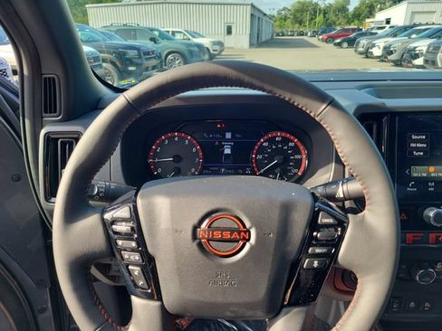 New 2026 Nissan Frontier PRO-4X w/ Pro Premium Package AWD/4WD image 13