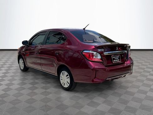 Used 2023 Mitsubishi Mirage G4 ES FWD image 5