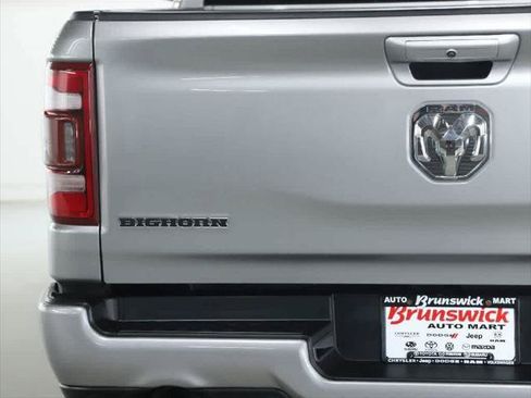 Used 2024 RAM 1500 Big Horn AWD/4WD image 44