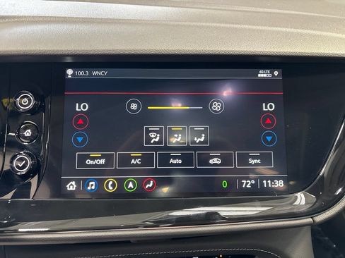 Used 2023 Buick Envision Avenir AWD/4WD image 22