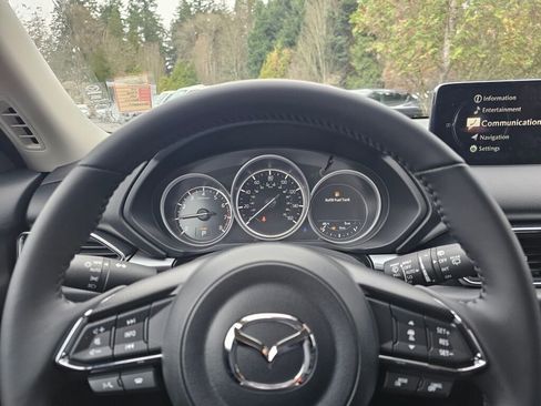 New 2025 MAZDA CX-5 AWD 2.5 S image 14