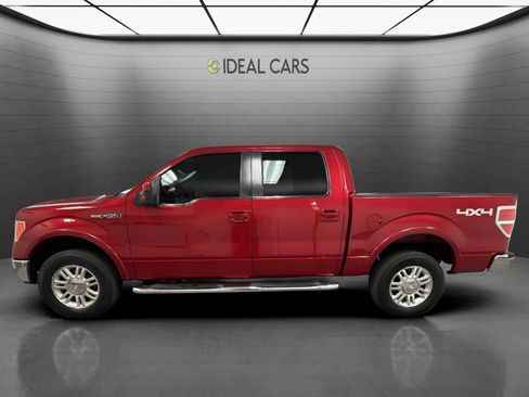 Used 2010 Ford F150 Lariat AWD/4WD image 8
