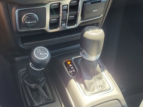 New 2026 Jeep Wrangler Sport S AWD/4WD image 16