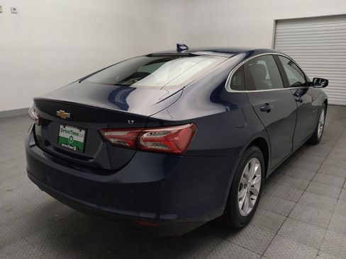 Used 2021 Chevrolet Malibu LT FWD image 9