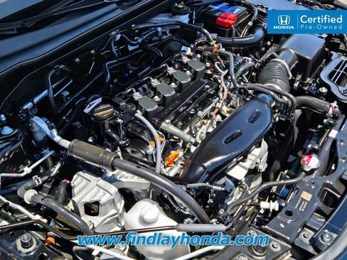Certified 2023 Honda Civic EX-L image 23