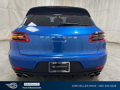 Used 2015 Porsche Macan S image 7