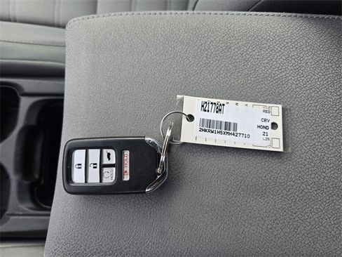 Used 2021 Honda CR-V EX image 24