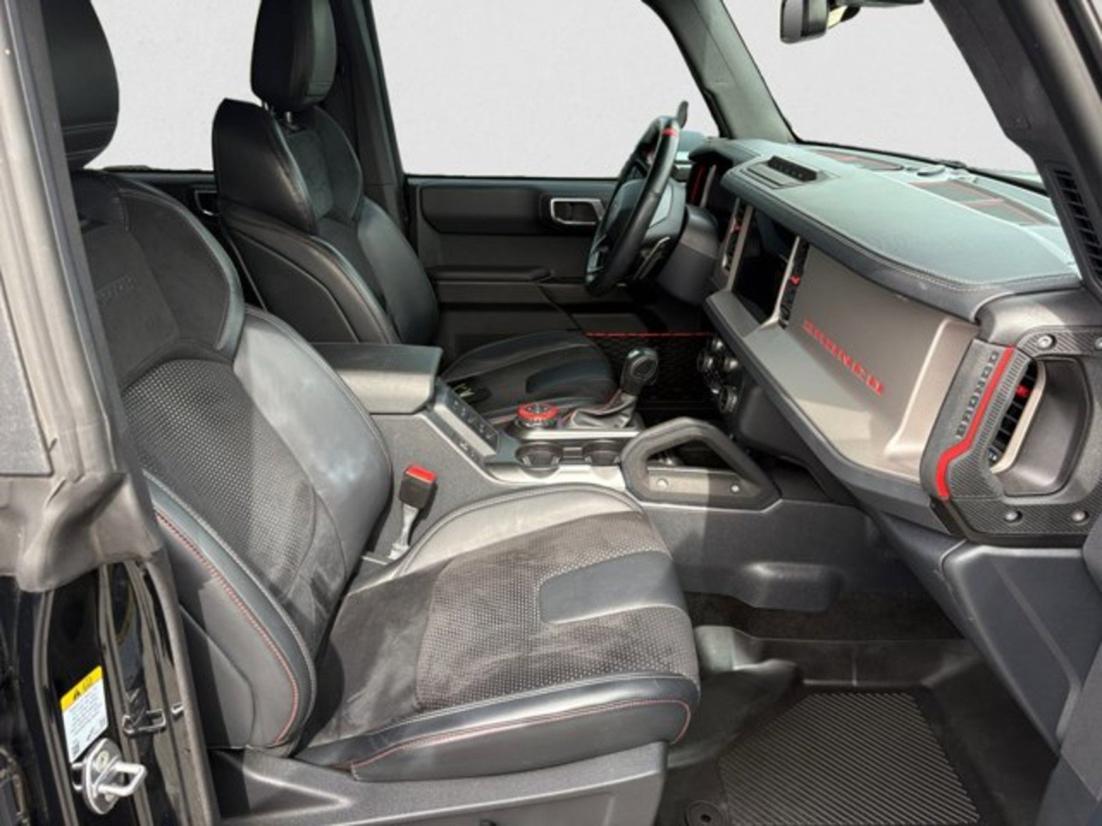 Used 2023 Ford Bronco Raptor AWD/4WD image 19