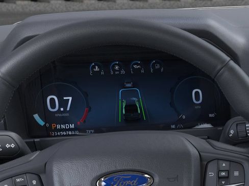 New 2025 Ford Ranger Lariat w/ FX4 Off-Road Package AWD/4WD image 33