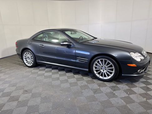 Used 2008 Mercedes-Benz SL 550 image 7