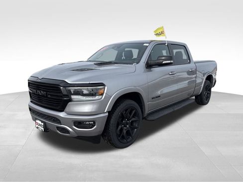 Used 2021 RAM 1500 Laramie image 4