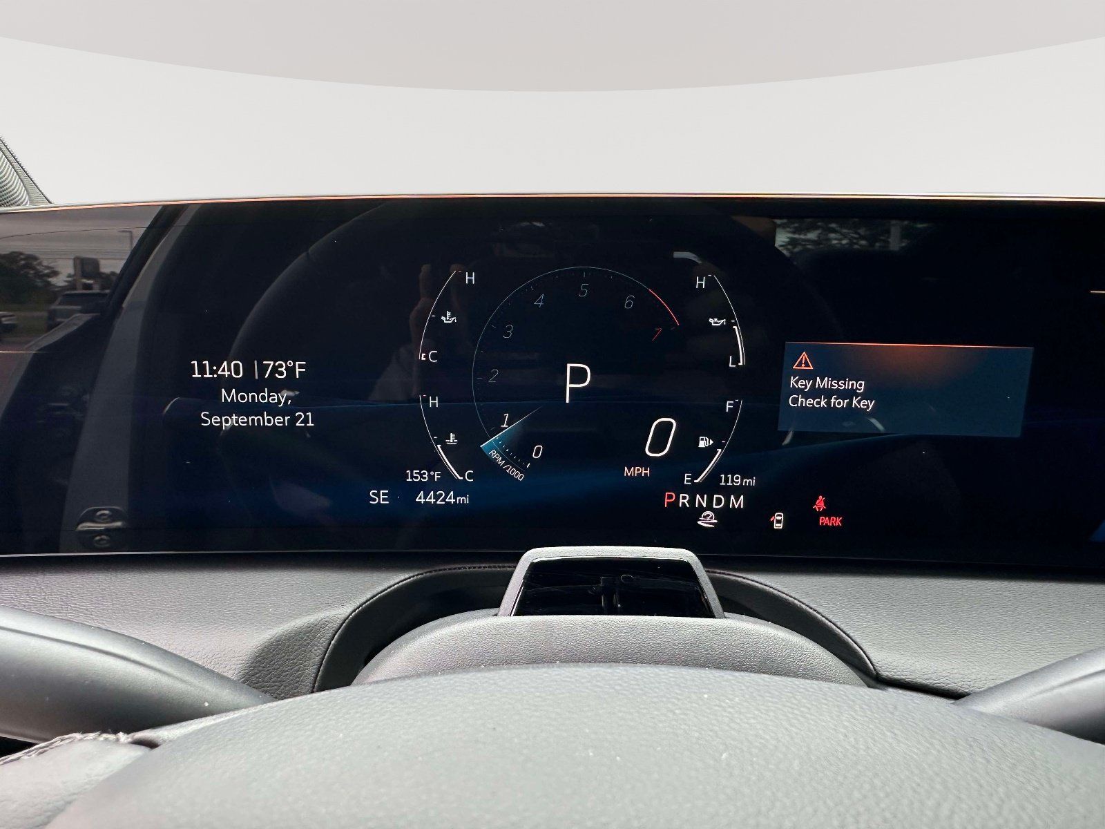 Certified 2026 Cadillac CT5 Sport AWD/4WD image 19
