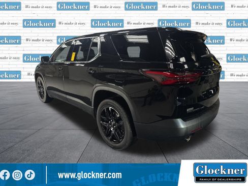 Used 2023 Chevrolet Traverse LS w/ Safety Package AWD/4WD image 4
