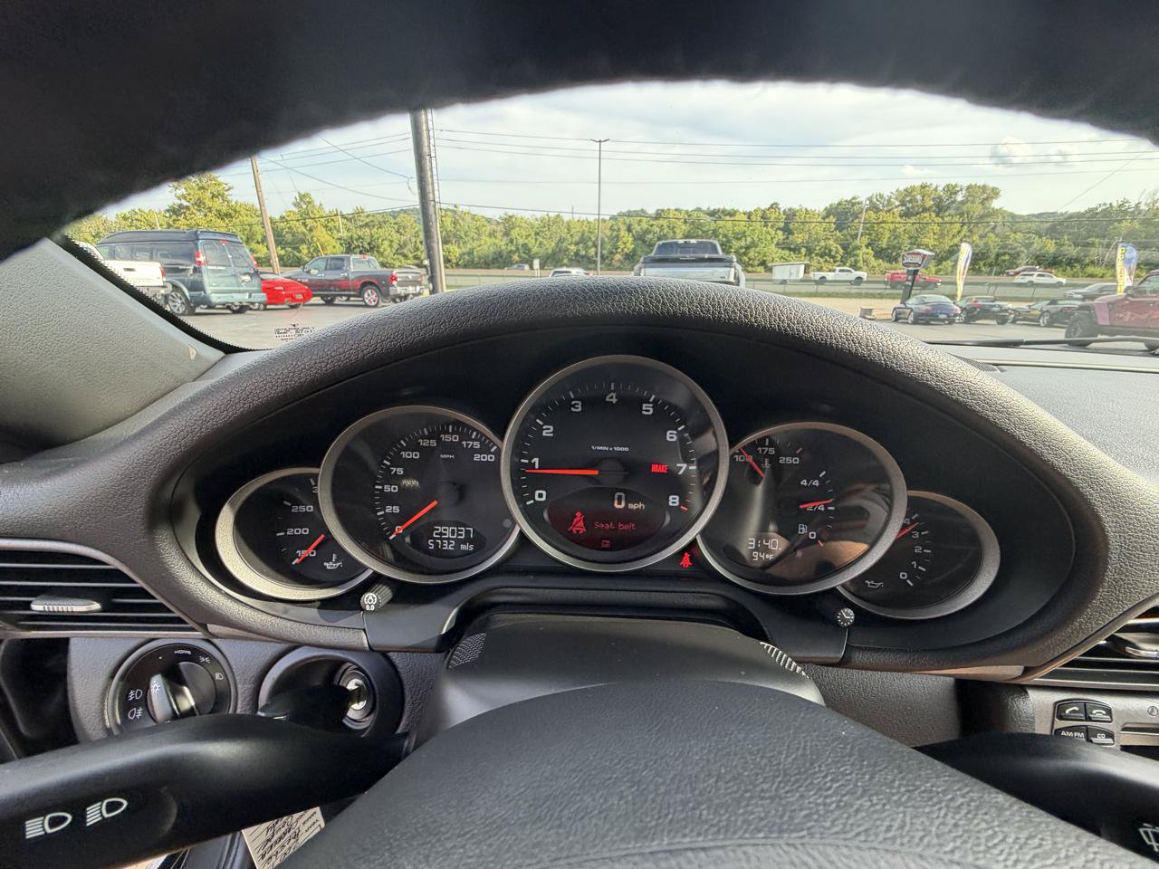Used 2007 Porsche 911 GT3 RS image 17