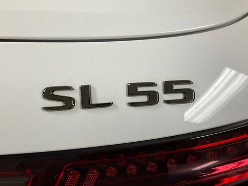 New 2025 Mercedes-Benz SL 55 AMG 4MATIC image 17