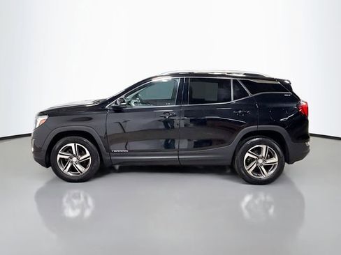 Used 2021 GMC Terrain SLT AWD/4WD image 7