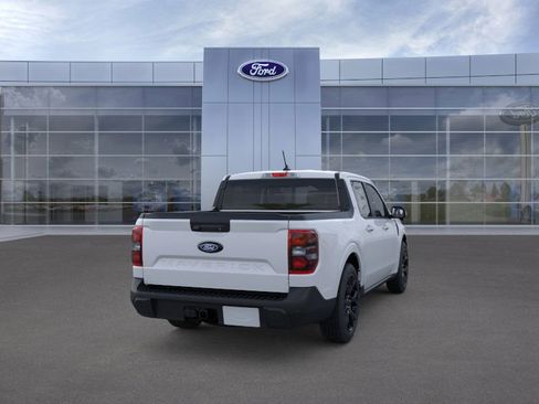 New 2026 Ford Maverick Lariat w/ Black Appearance Package AWD/4WD image 8