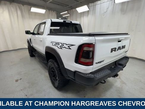 Used 2022 RAM 1500 TRX w/ TRX Level 2 Equipment Group image 9