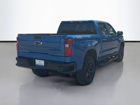 Used 2022 Chevrolet Silverado 1500 Custom Trail Boss image 5