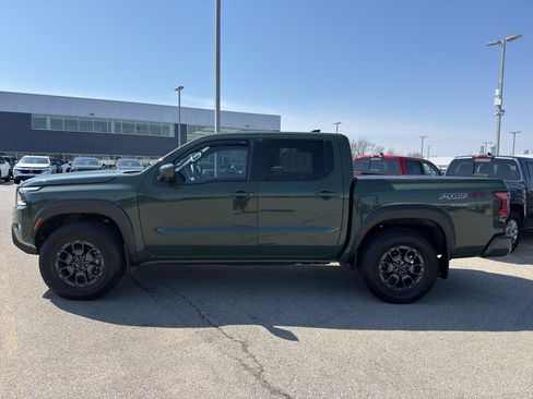 Certified 2023 Nissan Frontier PRO-4X w/ Pro-4X Premium Package AWD/4WD image 5