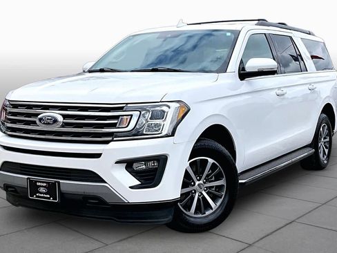 Certified 2021 Ford Expedition Max XLT AWD/4WD image 34