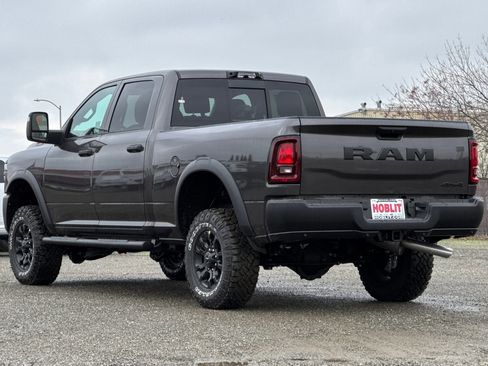 New 2026 RAM 2500 Tradesman image 5
