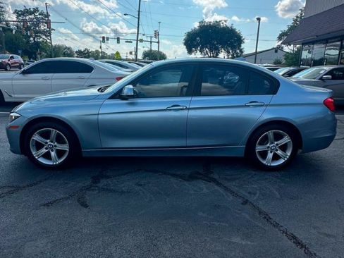 Used 2015 BMW 320i xDrive Sedan AWD/4WD image 2