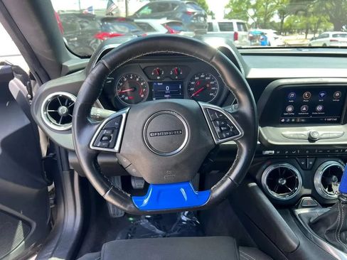 Used 2020 Chevrolet Camaro LS RWD image 25