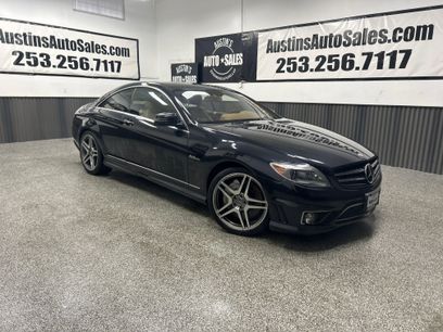 Used 2010 Mercedes-Benz CL 63 AMG