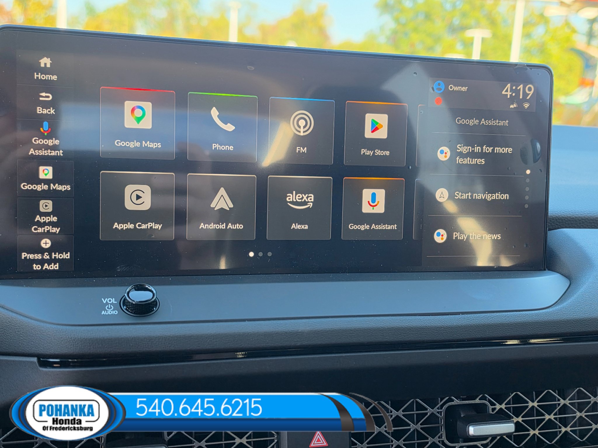 New 2026 Honda Accord Hybrid Touring image 27