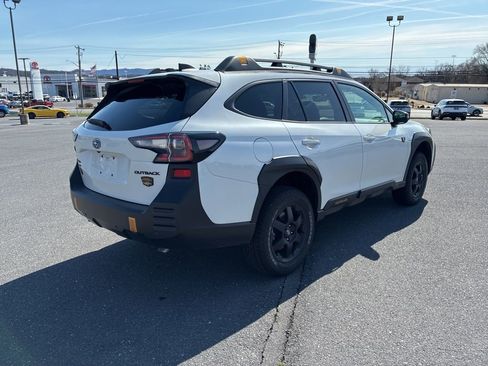 Certified 2024 Subaru Outback Wilderness image 6