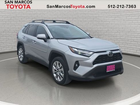 Certified 2025 Toyota RAV4 XLE Premium image 3