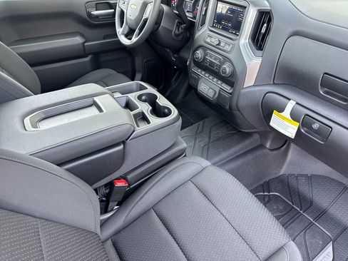 New 2026 Chevrolet Silverado 1500 W/T RWD image 13