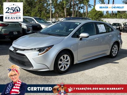 Used 2024 Toyota Corolla LE